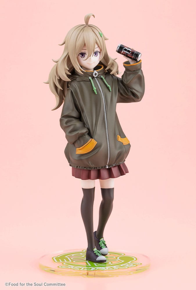 Food for the Soul Estatua PVC 1/7 Tsutsuji Higa 23 cm - Z POP Toys