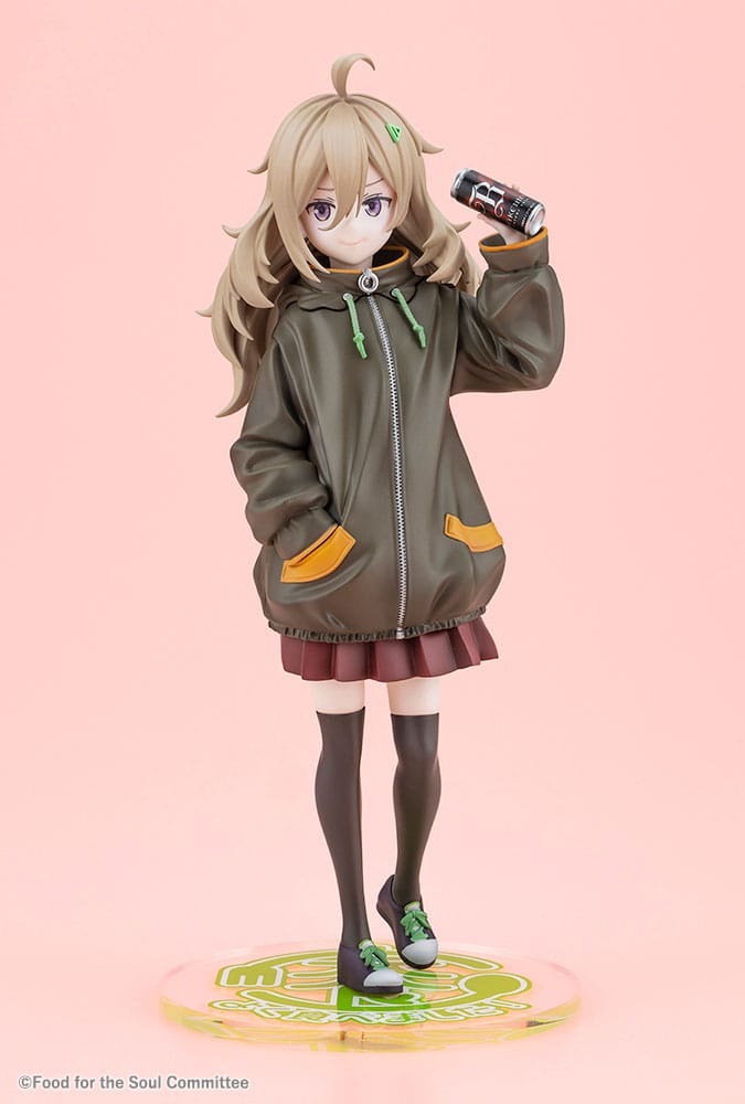 Food for the Soul Estatua PVC 1/7 Tsutsuji Higa 23 cm - Z POP Toys