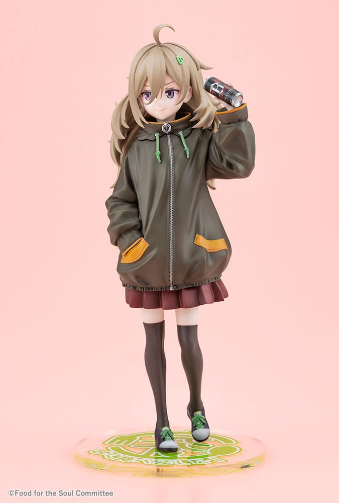 Food for the Soul Estatua PVC 1/7 Tsutsuji Higa 23 cm - Z POP Toys