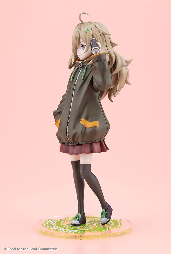 Food for the Soul Estatua PVC 1/7 Tsutsuji Higa 23 cm - Z POP Toys