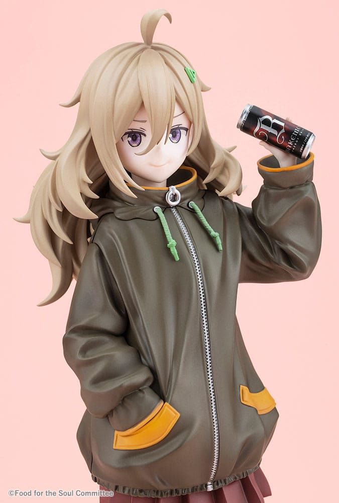 Food for the Soul Estatua PVC 1/7 Tsutsuji Higa 23 cm - Z POP Toys