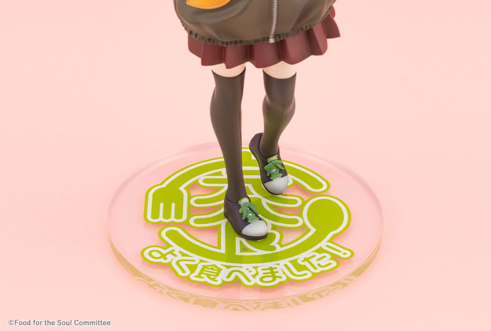 Food for the Soul Estatua PVC 1/7 Tsutsuji Higa 23 cm - Z POP Toys