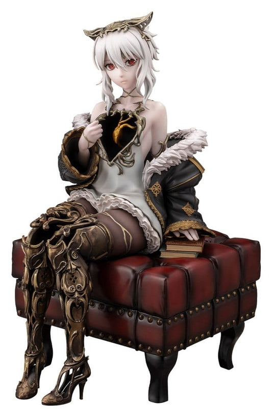Code Vein Figura PVC 1/7 Lou MagMell 18 cm