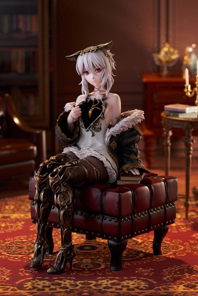 Code Vein Figura PVC 1/7 Lou MagMell 18 cm