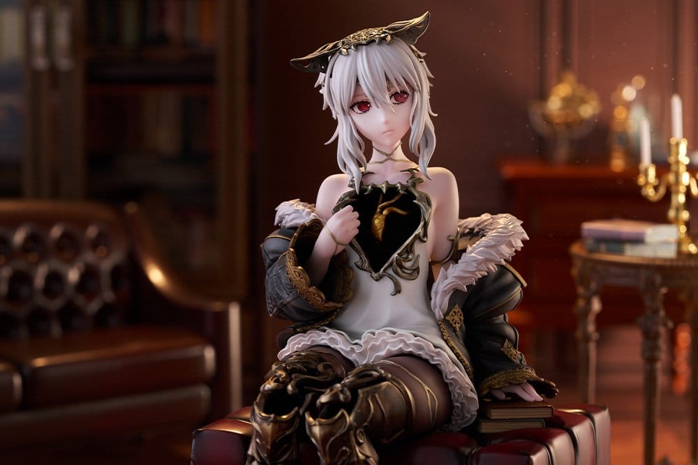 Code Vein Figura PVC 1/7 Lou MagMell 18 cm