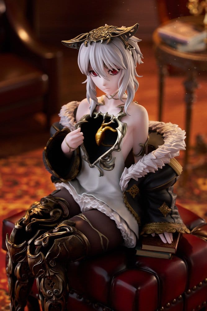 Code Vein Figura PVC 1/7 Lou MagMell 18 cm