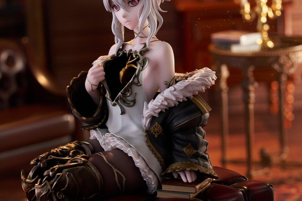 Code Vein Figura PVC 1/7 Lou MagMell 18 cm