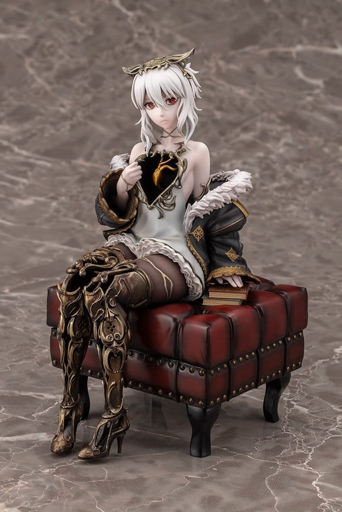 Code Vein Figura PVC 1/7 Lou MagMell 18 cm