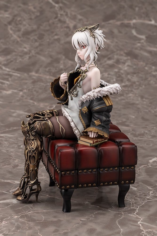 Code Vein Figura PVC 1/7 Lou MagMell 18 cm