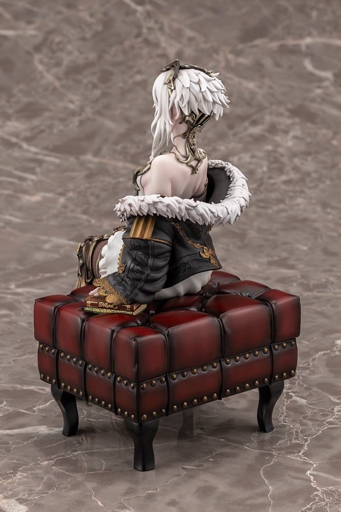 Code Vein Figura PVC 1/7 Lou MagMell 18 cm