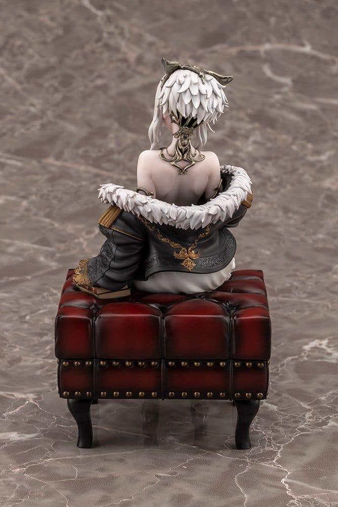 Code Vein Figura PVC 1/7 Lou MagMell 18 cm