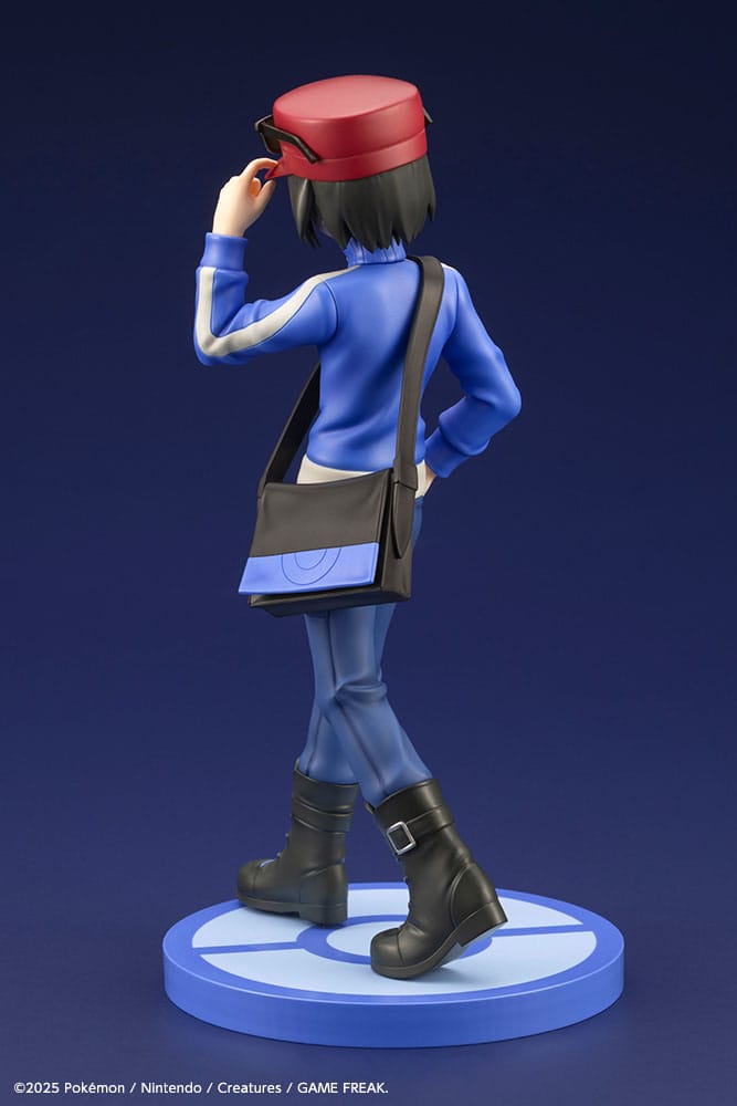 Pokémon Estatua ARTFXJ PVC 1/8 Kalm & Froakie 20 cm - Z POP Toys