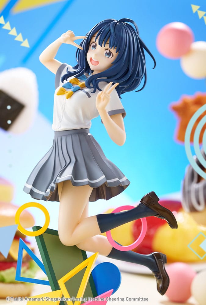 Makeine: Too Many Losing Heroines! Estatua PVC 1/7 Anna Yanami 23 cm - Z POP Toys