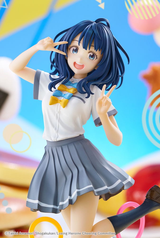 Makeine: Too Many Losing Heroines! Estatua PVC 1/7 Anna Yanami 23 cm - Z POP Toys