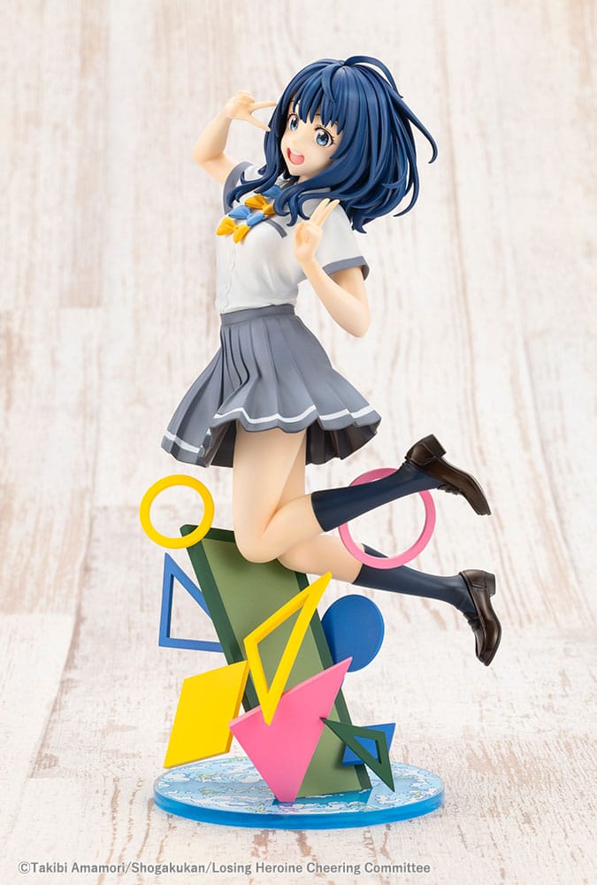 Makeine: Too Many Losing Heroines! Estatua PVC 1/7 Anna Yanami 23 cm - Z POP Toys