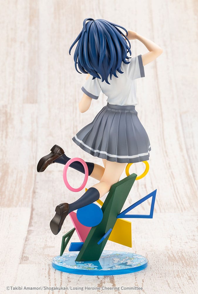Makeine: Too Many Losing Heroines! Estatua PVC 1/7 Anna Yanami 23 cm - Z POP Toys