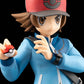 Pokémon Figura PVC 1/8 ARTFX J Hilbert with Victini 20 cm