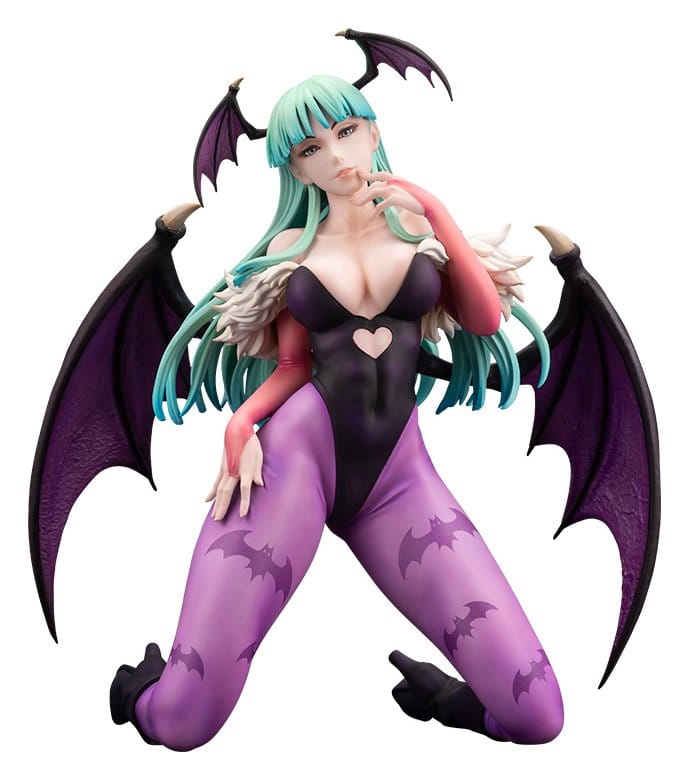Darkstalkers Figura PVC 1/7 Morrigan Aensland 19 cm
