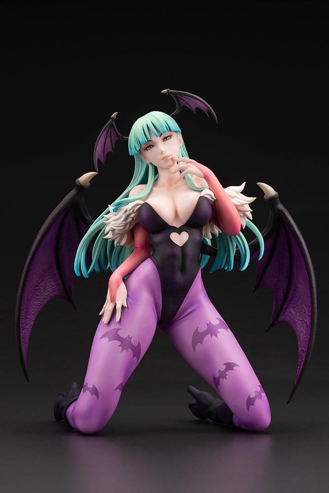 Darkstalkers Figura PVC 1/7 Morrigan Aensland 19 cm