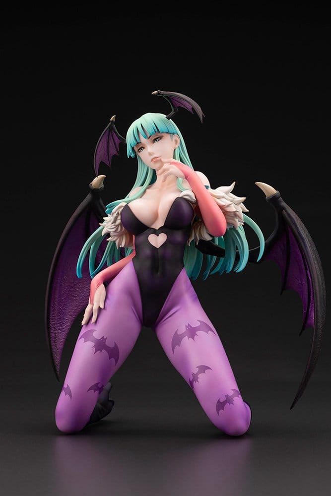 Darkstalkers Figura PVC 1/7 Morrigan Aensland 19 cm