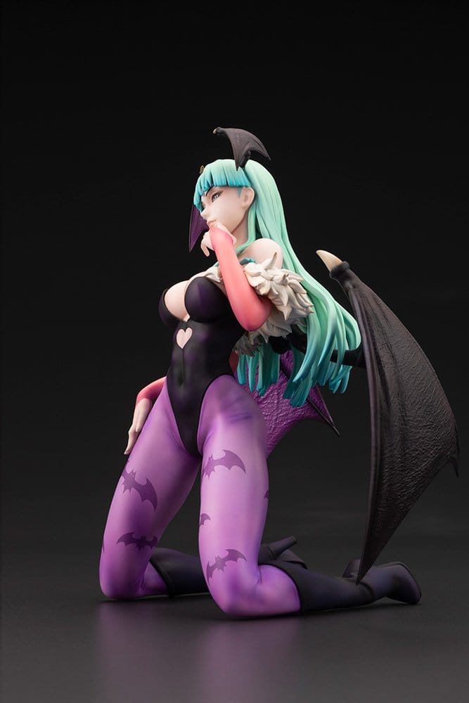 Darkstalkers Figura PVC 1/7 Morrigan Aensland 19 cm