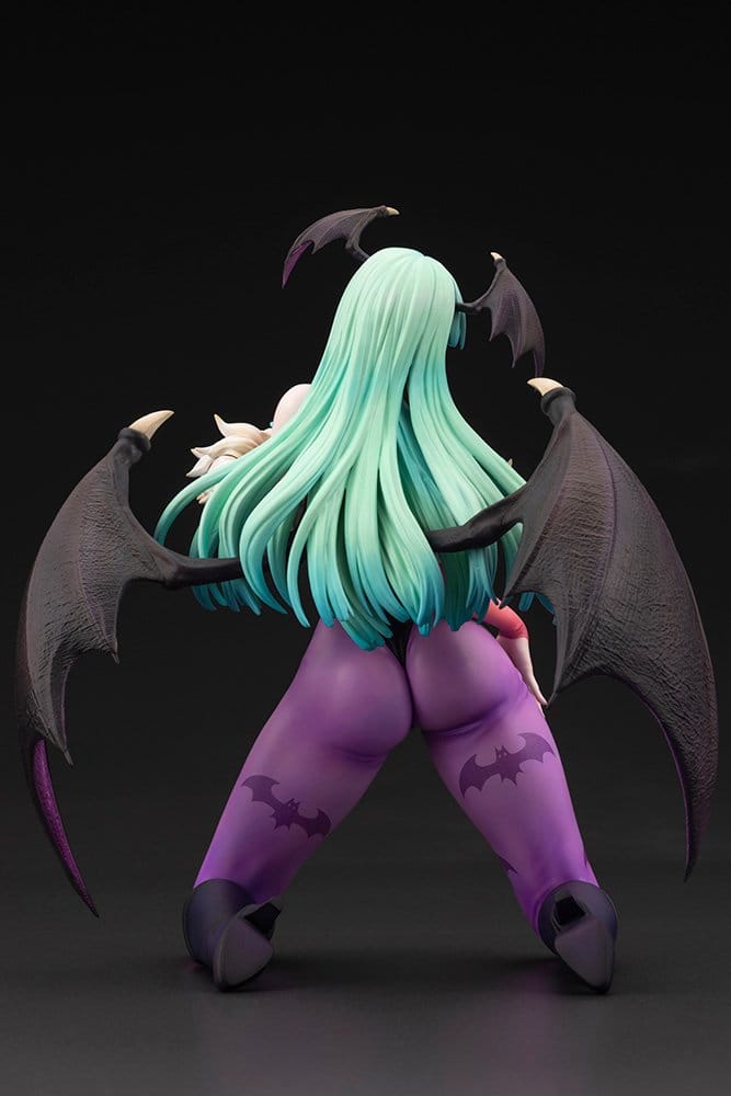 Darkstalkers Figura PVC 1/7 Morrigan Aensland 19 cm