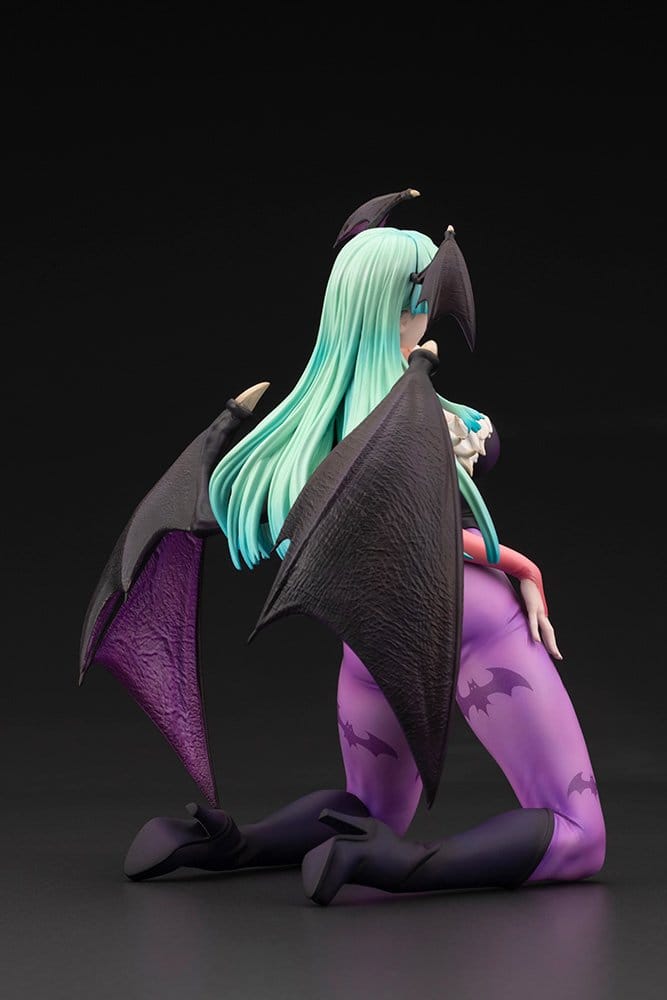 Darkstalkers Figura PVC 1/7 Morrigan Aensland 19 cm