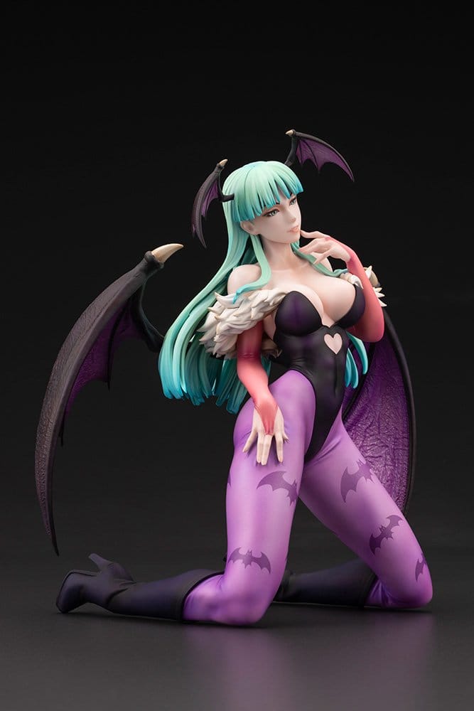 Darkstalkers Figura PVC 1/7 Morrigan Aensland 19 cm