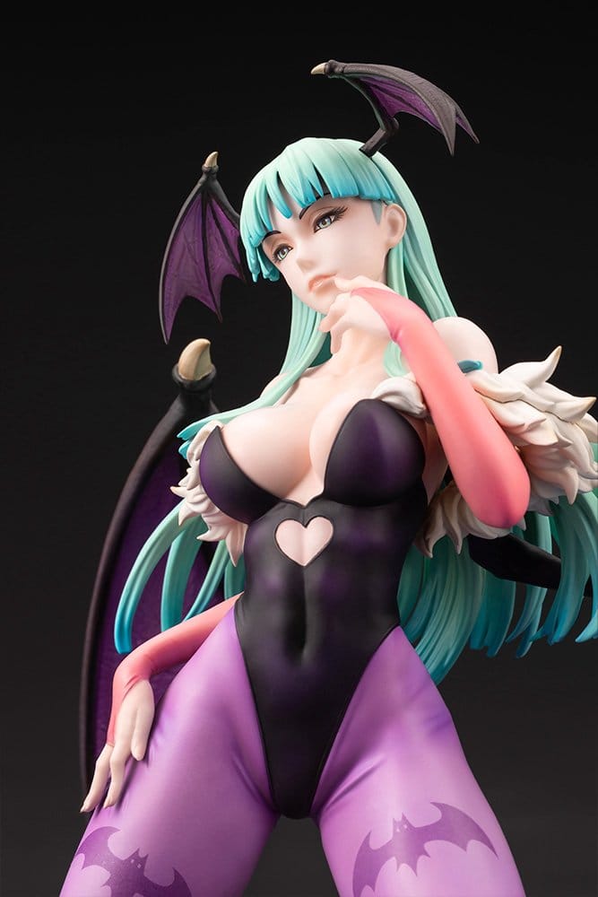 Darkstalkers Figura PVC 1/7 Morrigan Aensland 19 cm
