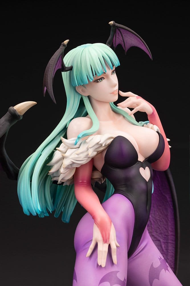 Darkstalkers Figura PVC 1/7 Morrigan Aensland 19 cm
