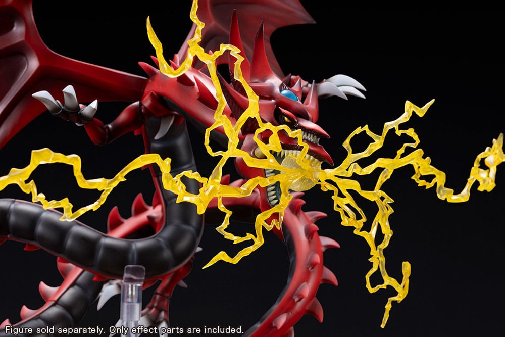 Yu-Gi-Oh! Accesorio para Estatua PVC Slifer the Sky Dragon Egyptian God Expansion Parts Set - Z POP Toys