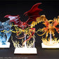 Yu-Gi-Oh! Accesorio para Estatua PVC Slifer the Sky Dragon Egyptian God Expansion Parts Set - Z POP Toys