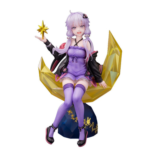 Vocalomakets Estatua PVC 1/7 Yuzuki Yukari 21 cm