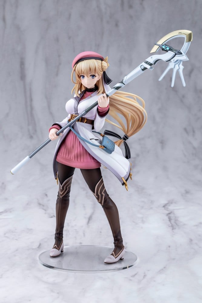 The Legend of Heroes Estatua PVC 1/8 Agnès Claudel 23 cm - Z POP Toys
