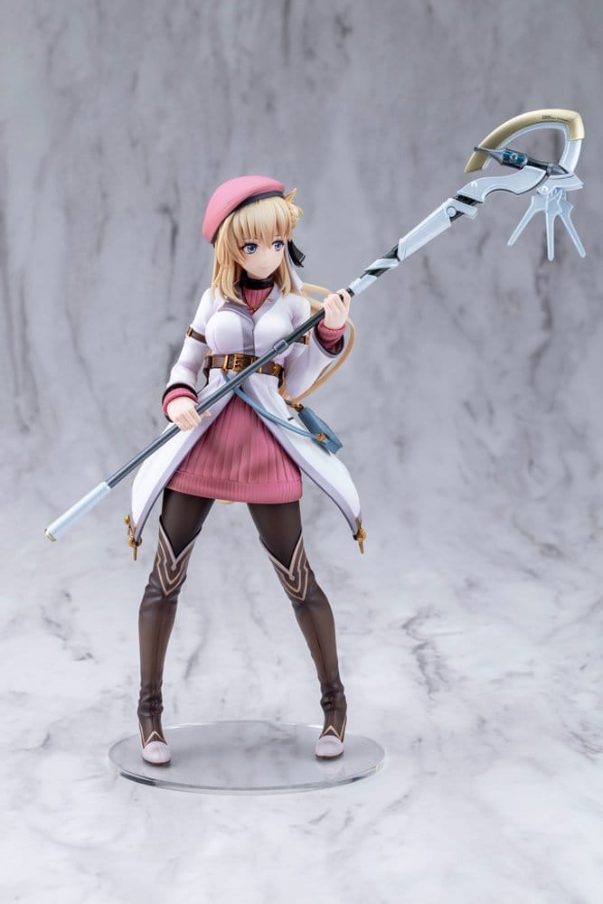 The Legend of Heroes Estatua PVC 1/8 Agnès Claudel 23 cm - Z POP Toys