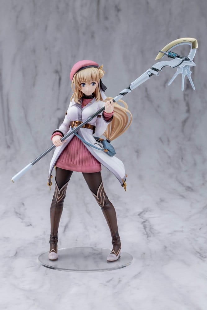 The Legend of Heroes Estatua PVC 1/8 Agnès Claudel 23 cm - Z POP Toys