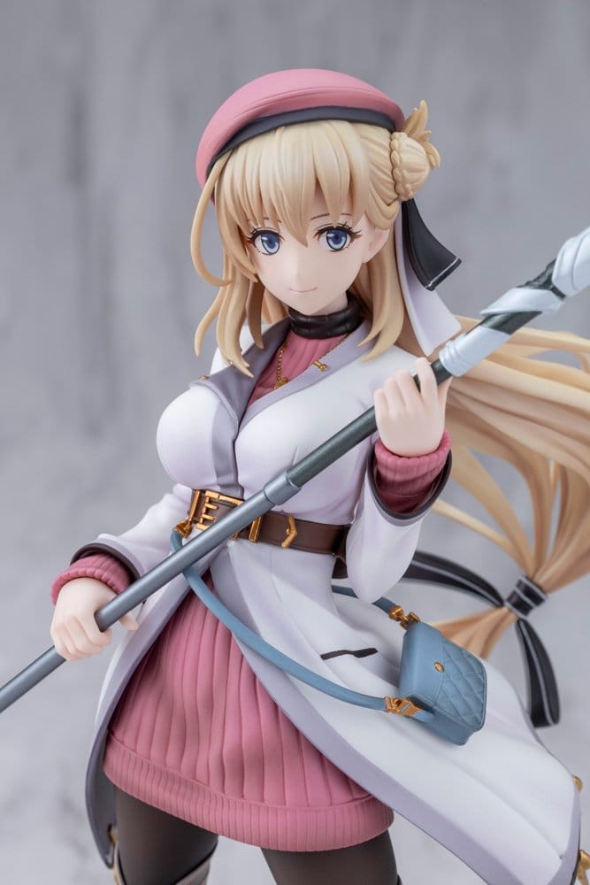 The Legend of Heroes Estatua PVC 1/8 Agnès Claudel 23 cm - Z POP Toys