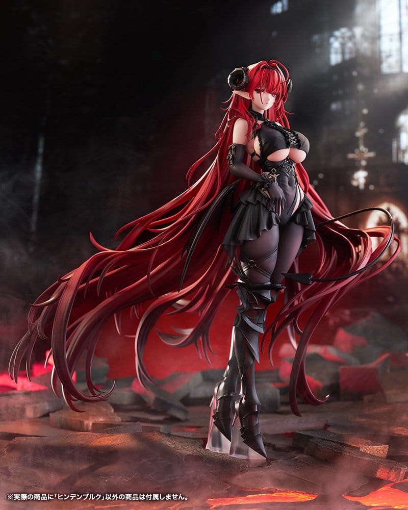 Azur Lane Figura PVC 1/7 Hindenburg 29 cm