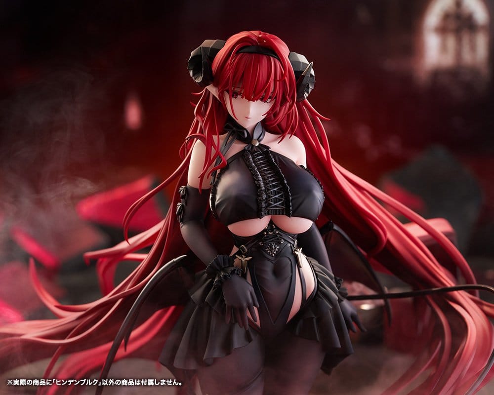 Azur Lane Figura PVC 1/7 Hindenburg 29 cm