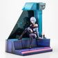 Cyberpunk: Edgerunners Figura PVC 1/7 Lucy 28 cm