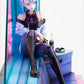 Cyberpunk: Edgerunners Figura PVC 1/7 Lucy 28 cm