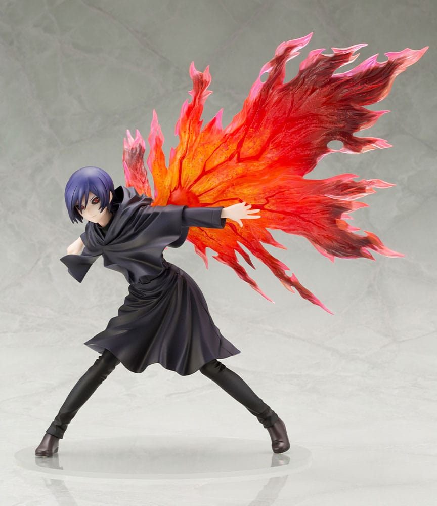 Tokyo Ghoul: Re Estatua ARTFXJ PVC 1/8 Toka Kirishima 27 cm - Z POP Toys