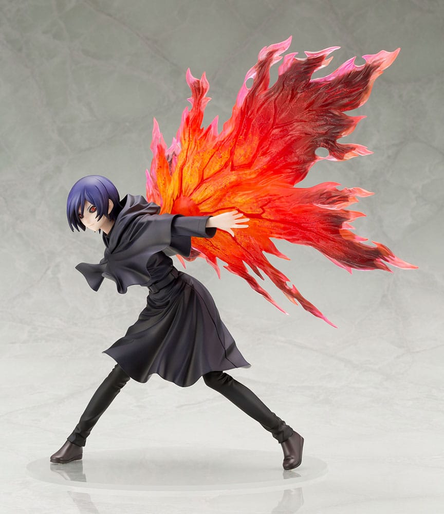 Tokyo Ghoul: Re Estatua ARTFXJ PVC 1/8 Toka Kirishima 27 cm - Z POP Toys