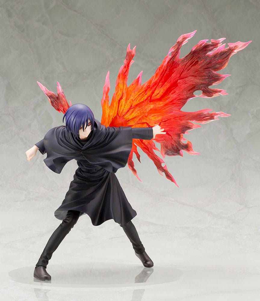 Tokyo Ghoul: Re Estatua ARTFXJ PVC 1/8 Toka Kirishima 27 cm - Z POP Toys