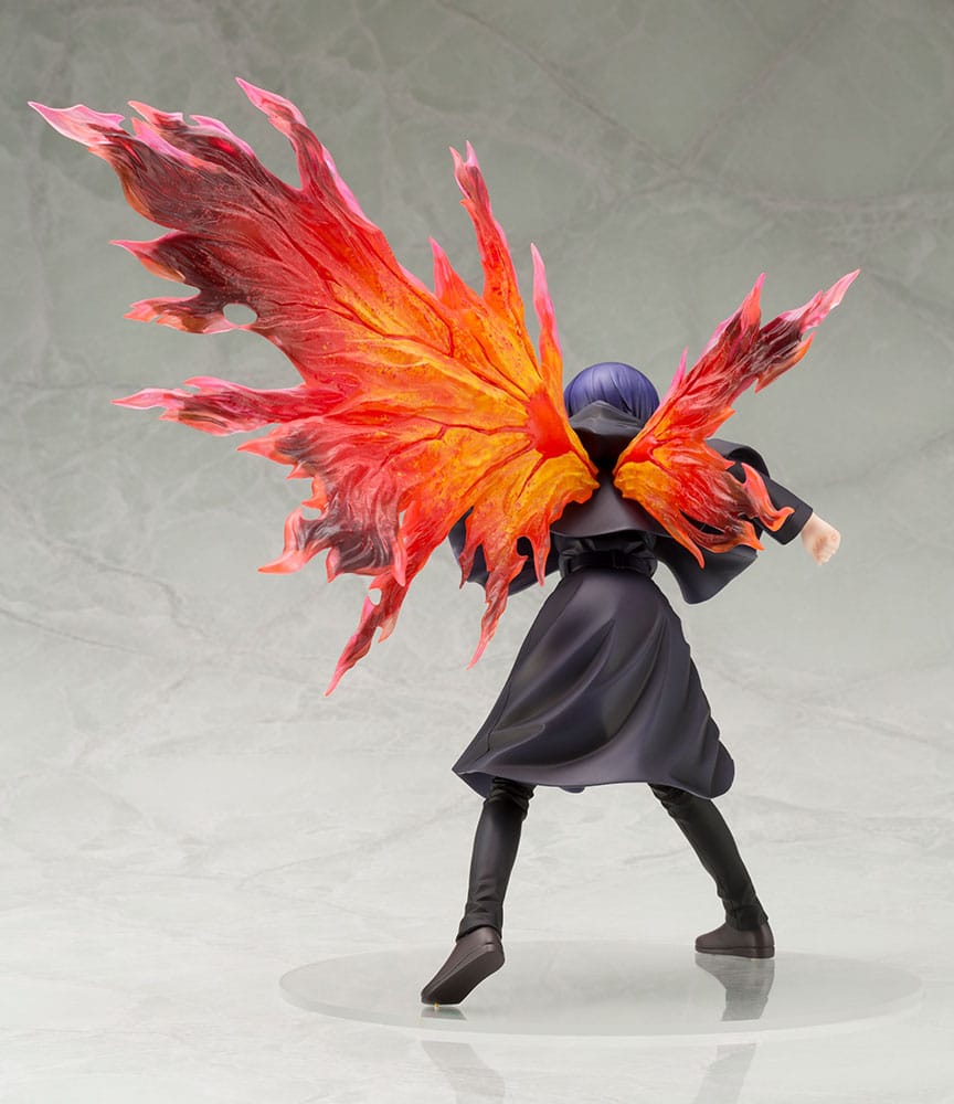 Tokyo Ghoul: Re Estatua ARTFXJ PVC 1/8 Toka Kirishima 27 cm - Z POP Toys