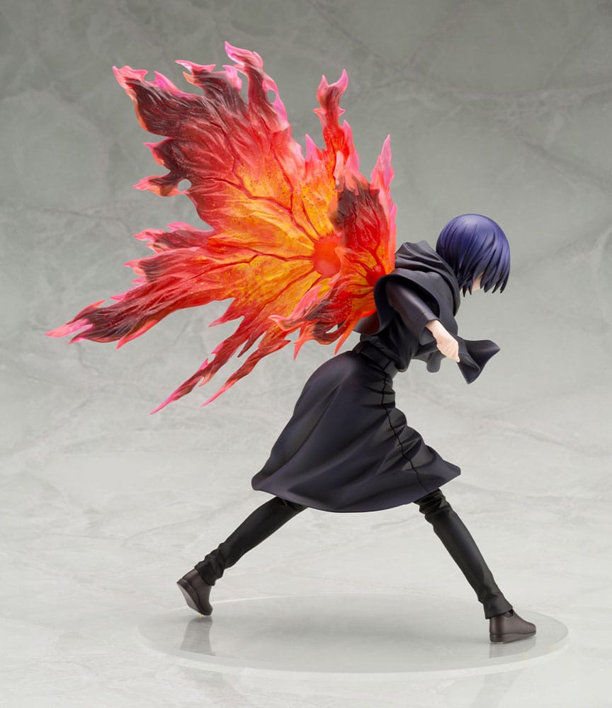 Tokyo Ghoul: Re Estatua ARTFXJ PVC 1/8 Toka Kirishima 27 cm - Z POP Toys
