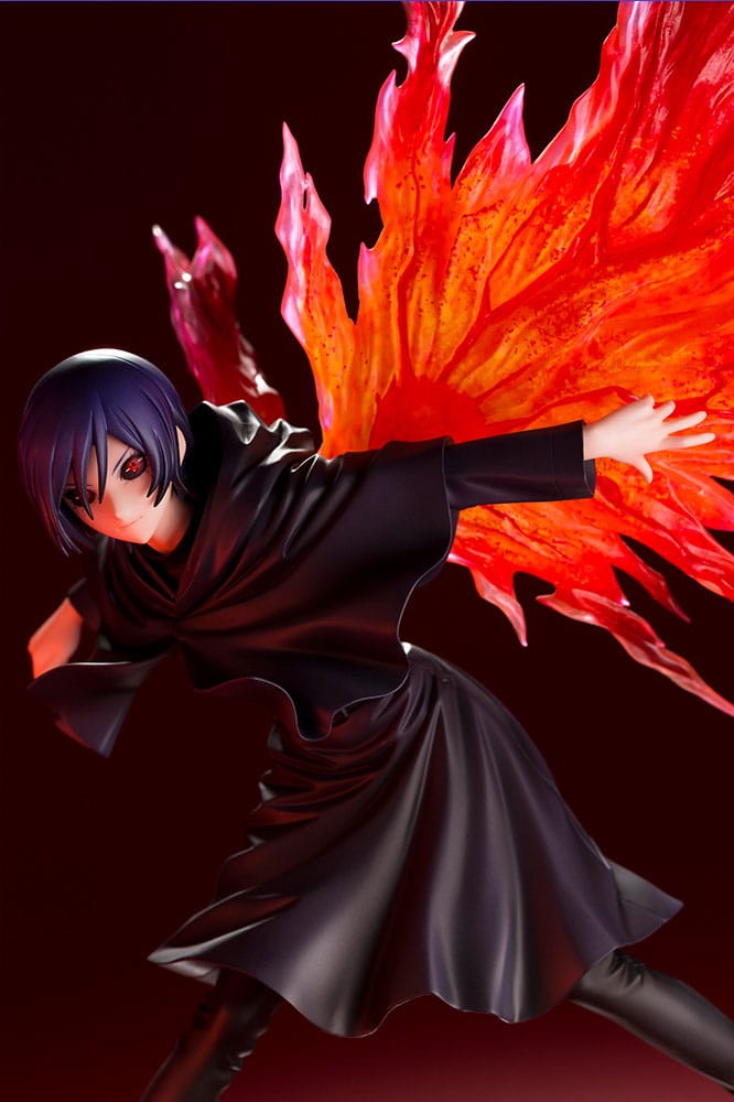Tokyo Ghoul: Re Estatua ARTFXJ PVC 1/8 Toka Kirishima 27 cm - Z POP Toys