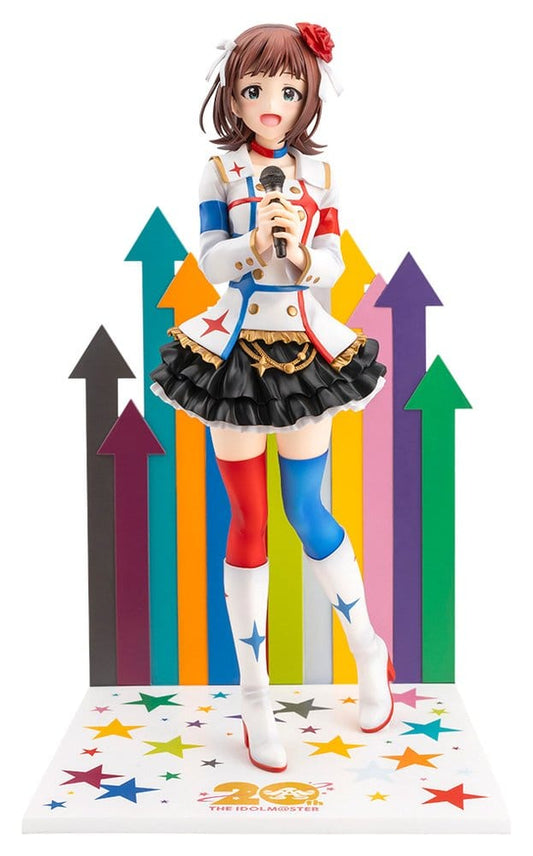 The Idolmaster Figura PVC 1/7 Haruka Amami - 20º aniversario- 25 cm