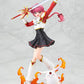 Magic Knight Rayearth Figura PVC 1/7 Hikaru Shidou 29 cm