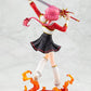 Magic Knight Rayearth Figura PVC 1/7 Hikaru Shidou 29 cm